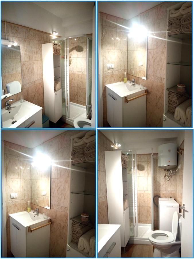 Precioso Apartamento Коста-дель-Силенцио Экстерьер фото