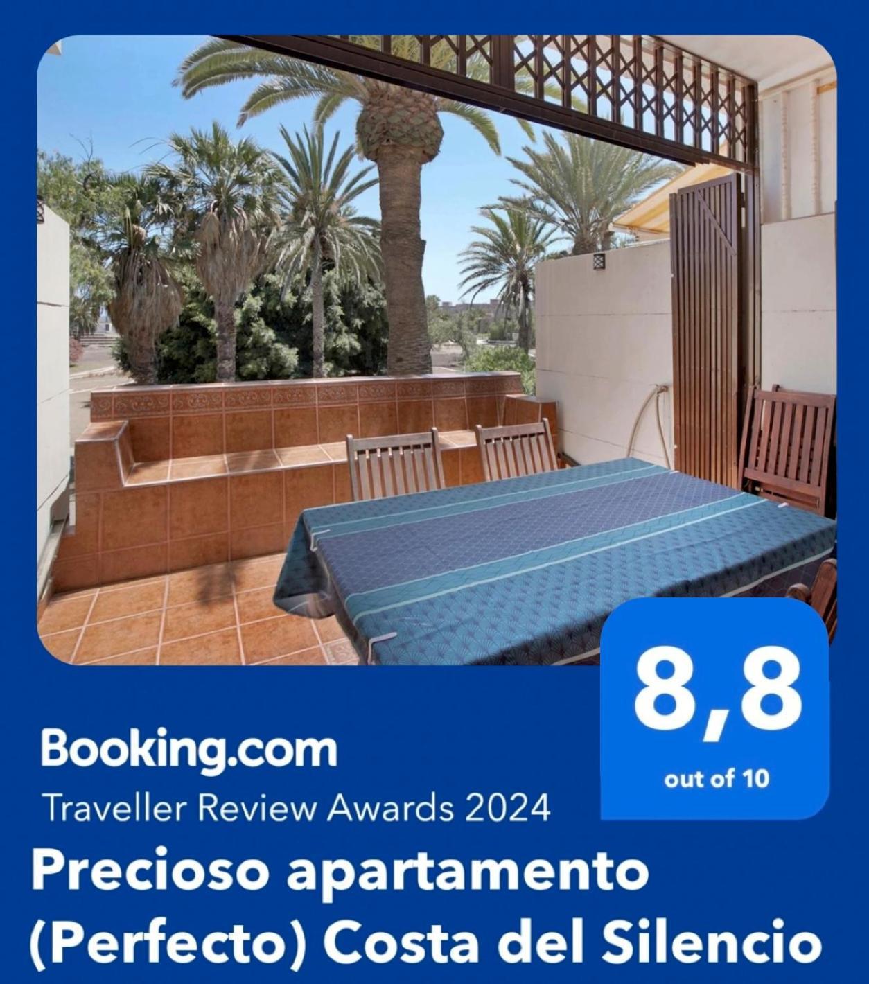 Precioso Apartamento Коста-дель-Силенцио Экстерьер фото